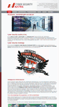 Mobile Screenshot of cybersecurityaustria.at